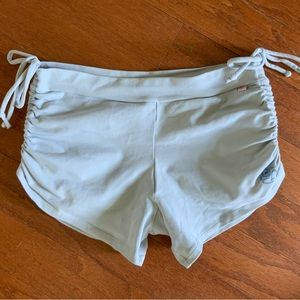 Shakti Activewear Side String short